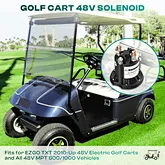 EZGO 48V solenoid